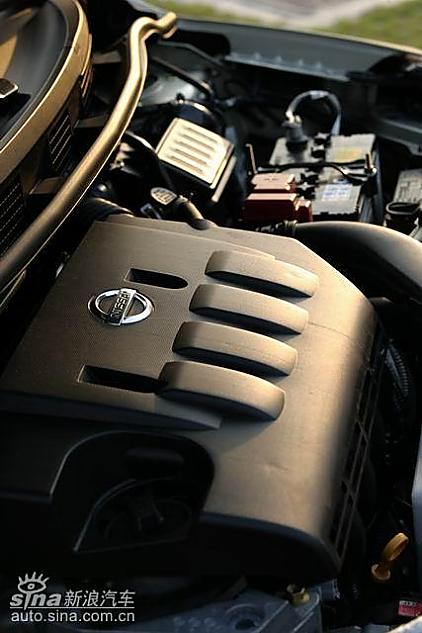 东风日产骐达图片欣赏