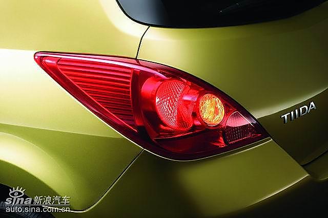 东风日产骐达图片欣赏