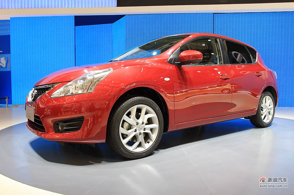 新骐达涡轮增压版