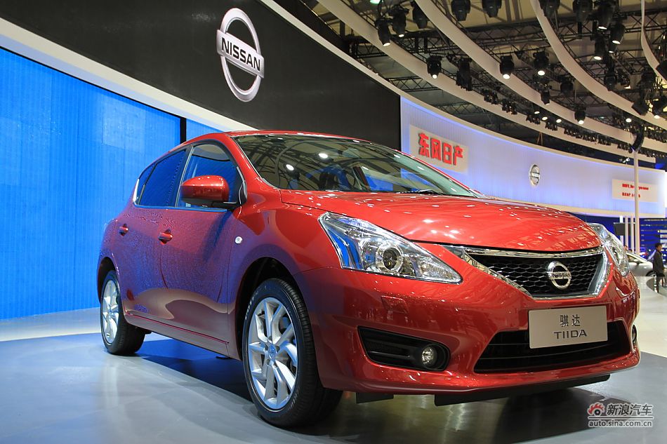 新骐达涡轮增压版