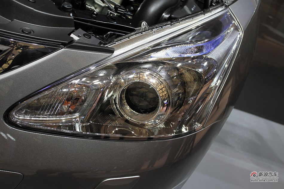 新骐达涡轮增压版