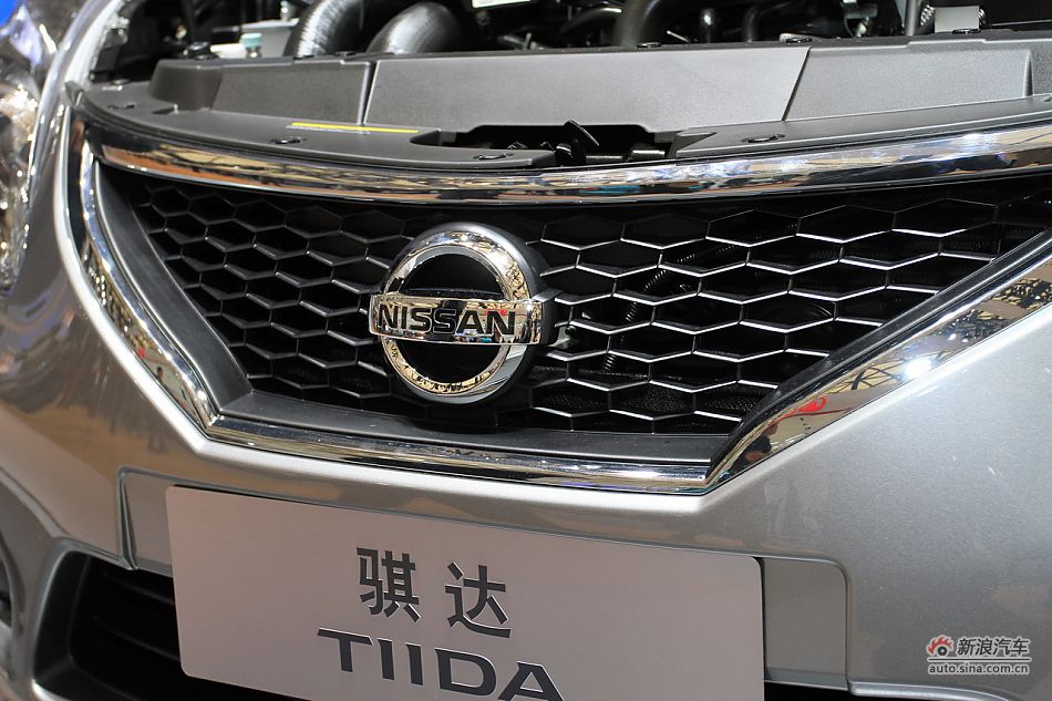 新骐达涡轮增压版