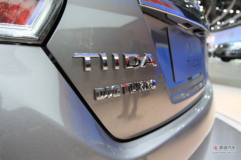 新骐达涡轮增压版