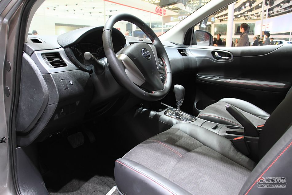 新骐达涡轮增压版