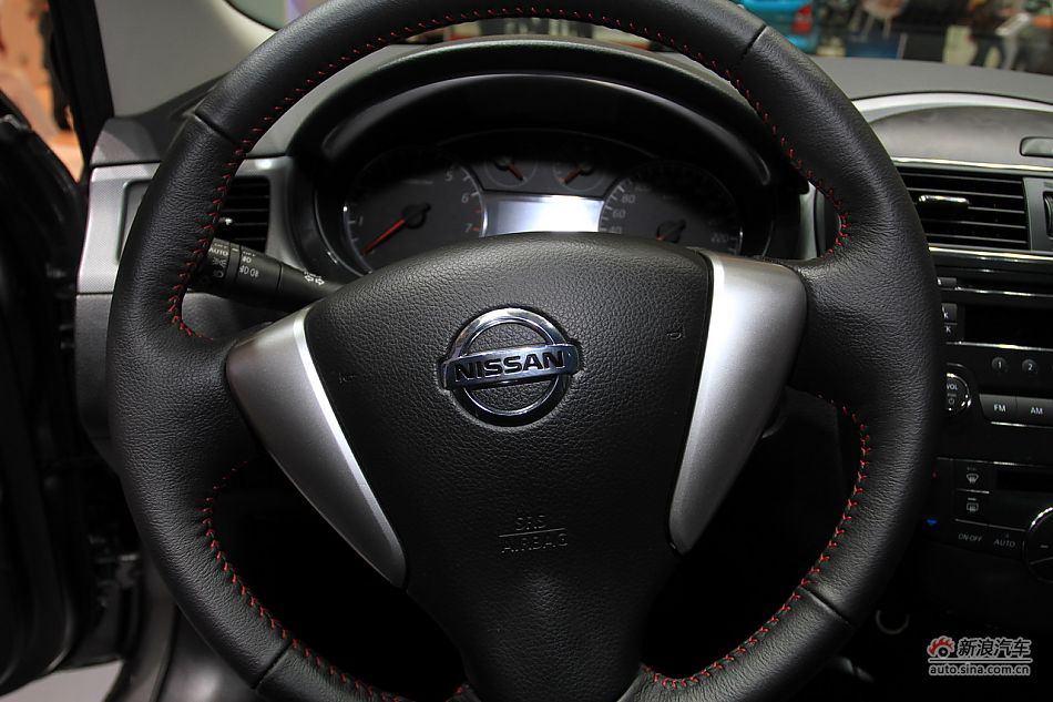 新骐达涡轮增压版