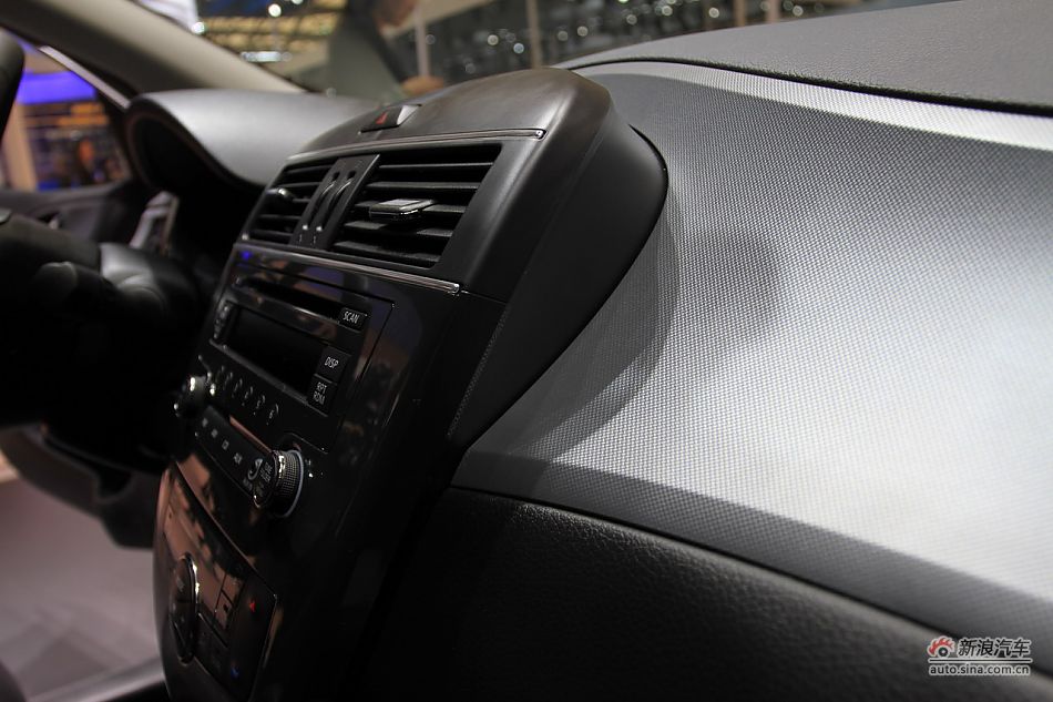 新骐达涡轮增压版