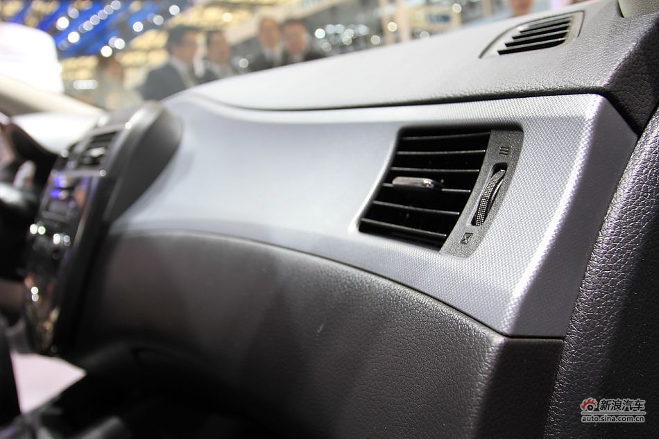 新骐达涡轮增压版