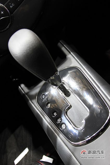 新骐达涡轮增压版