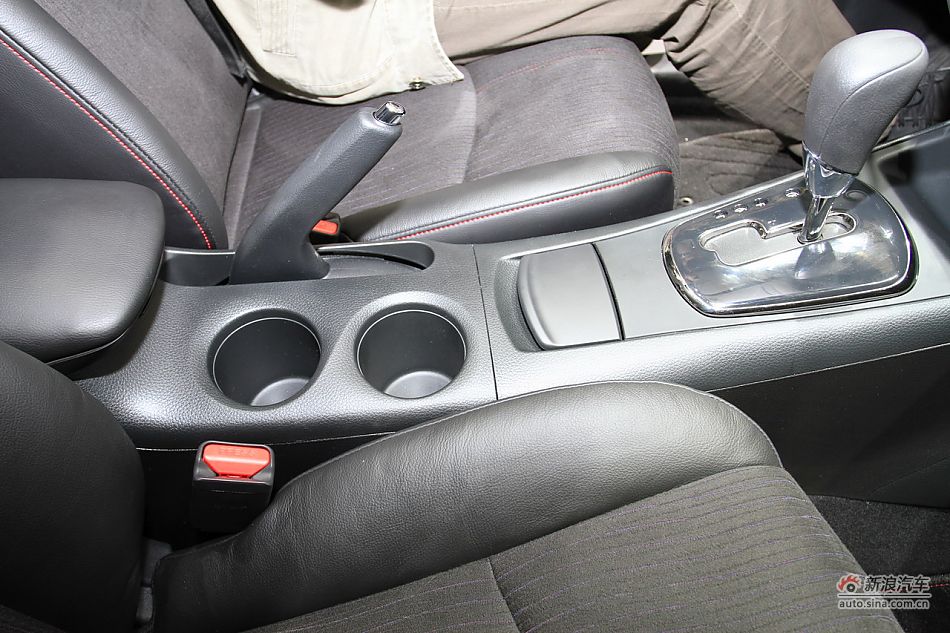 新骐达涡轮增压版