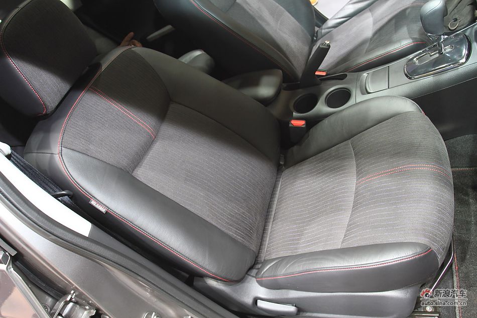 新骐达涡轮增压版