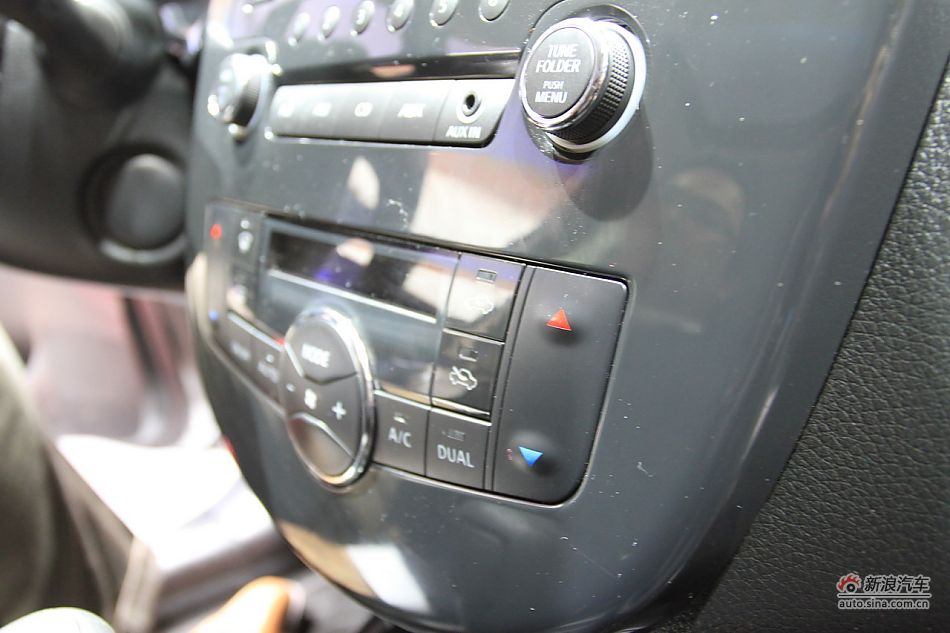 新骐达涡轮增压版