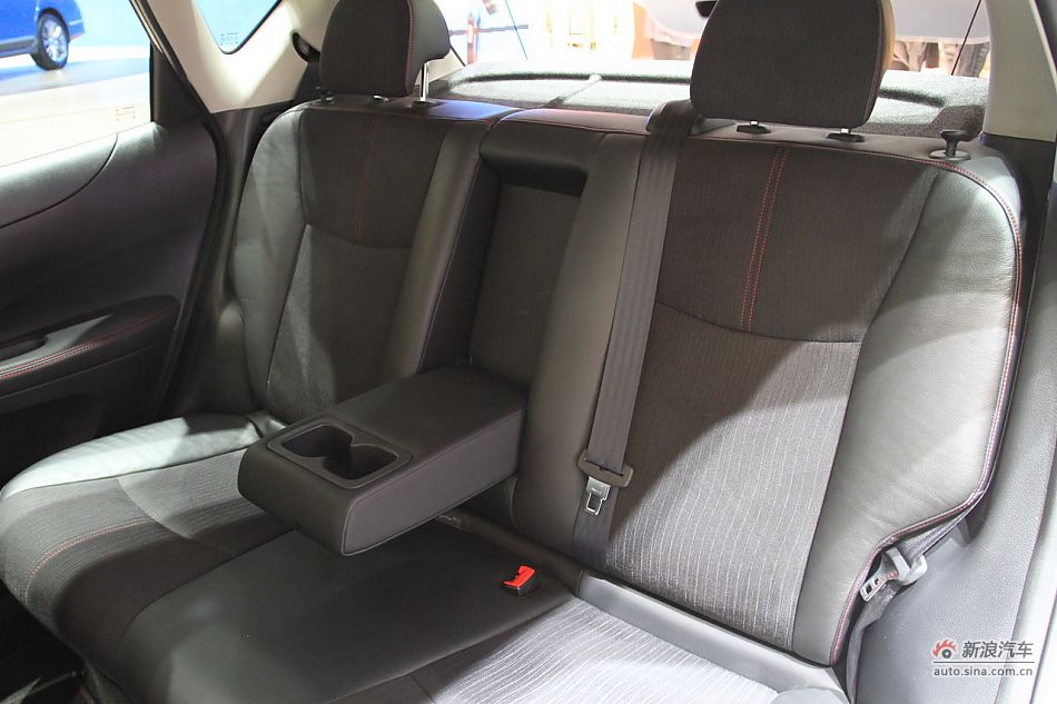 新骐达涡轮增压版