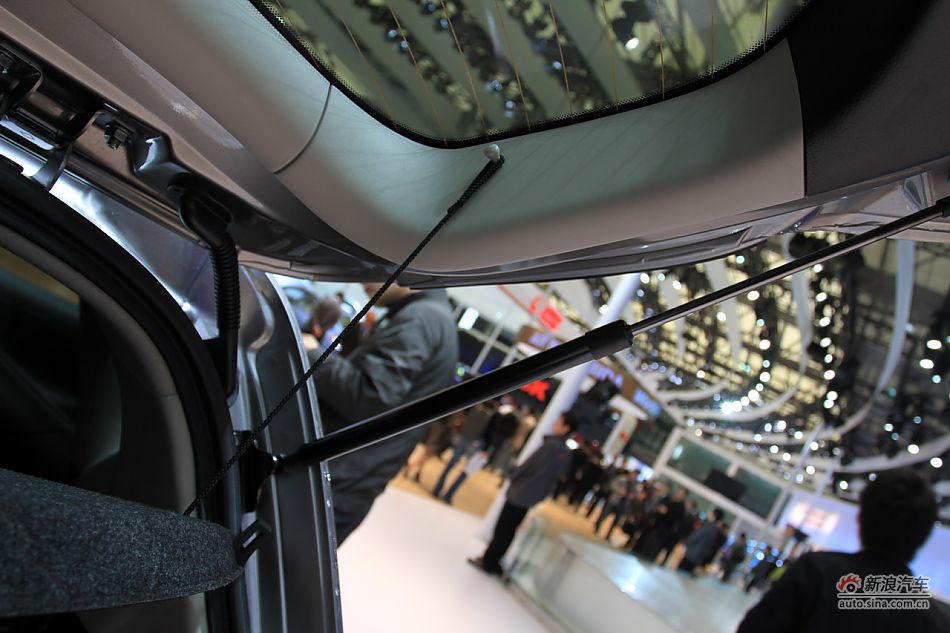 新骐达涡轮增压版