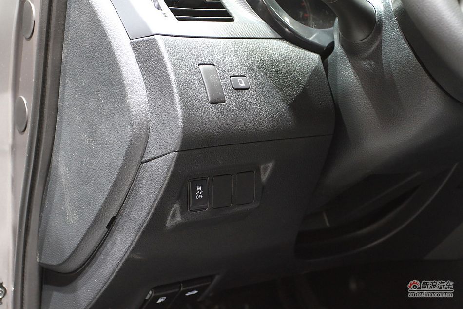 新骐达涡轮增压版