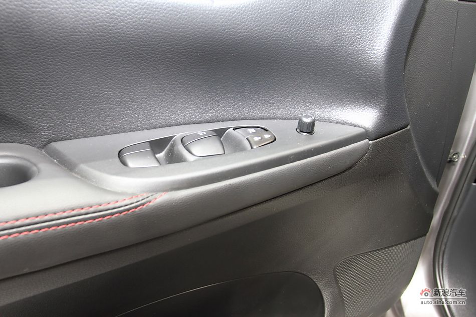 新骐达涡轮增压版