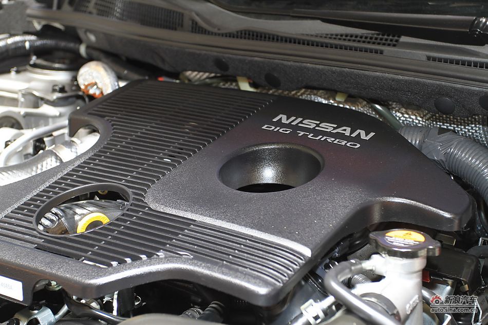 新骐达涡轮增压版