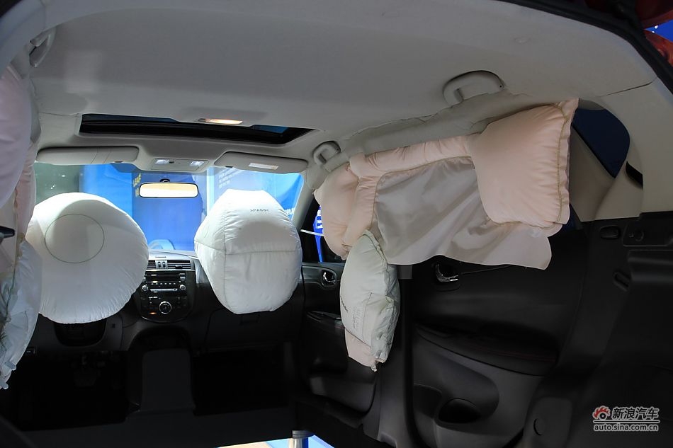 新骐达涡轮增压版