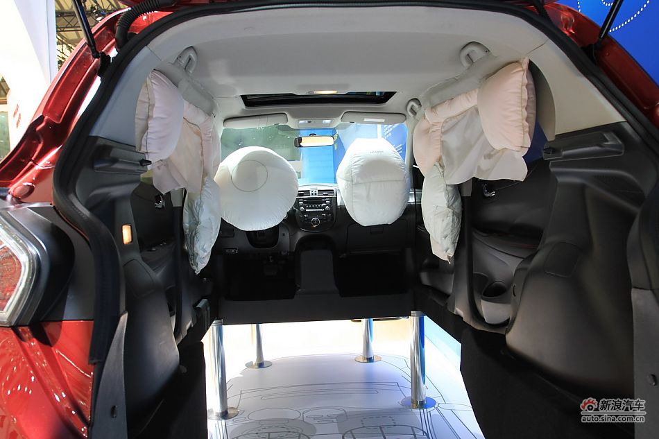 新骐达涡轮增压版