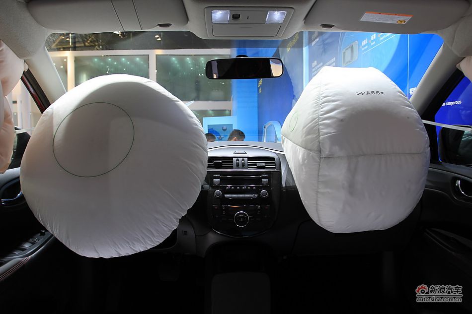 新骐达涡轮增压版