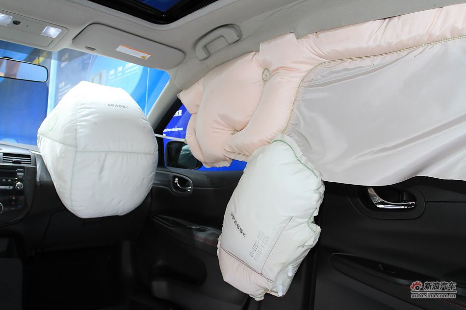 新骐达涡轮增压版