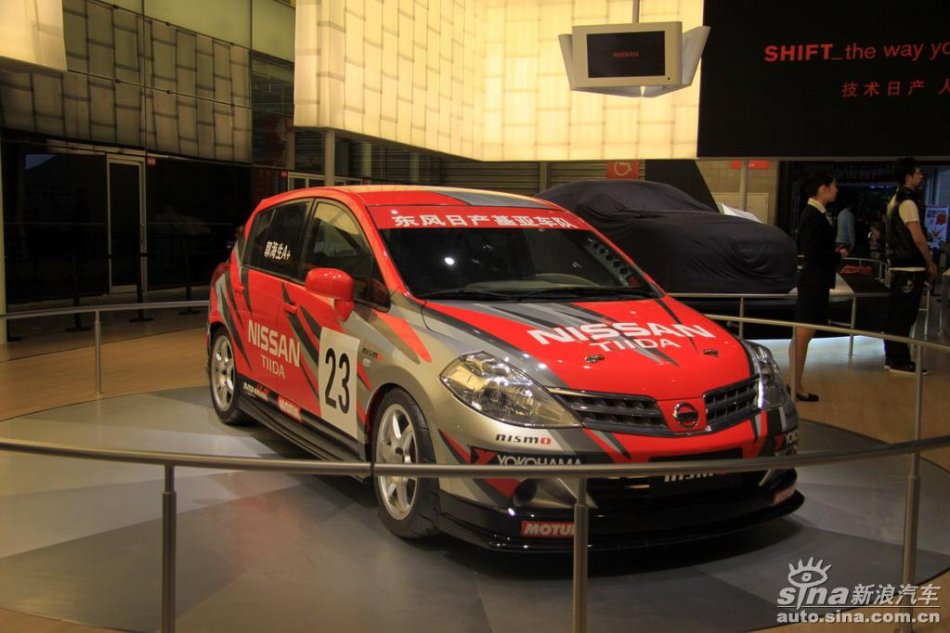 骐达Nismo赛车版