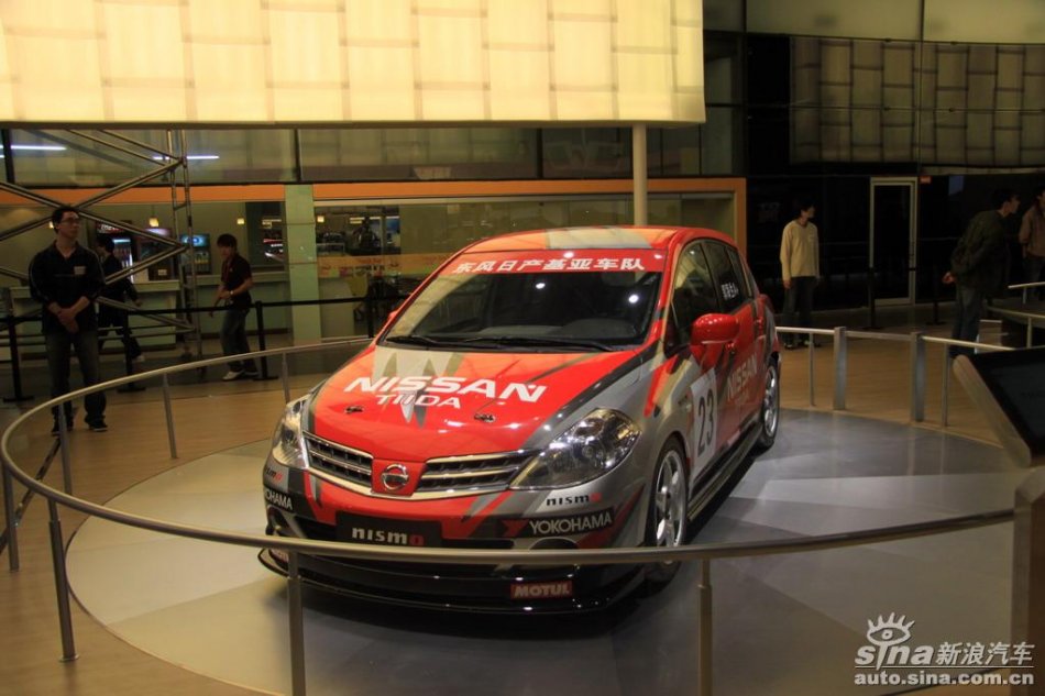 骐达Nismo赛车版