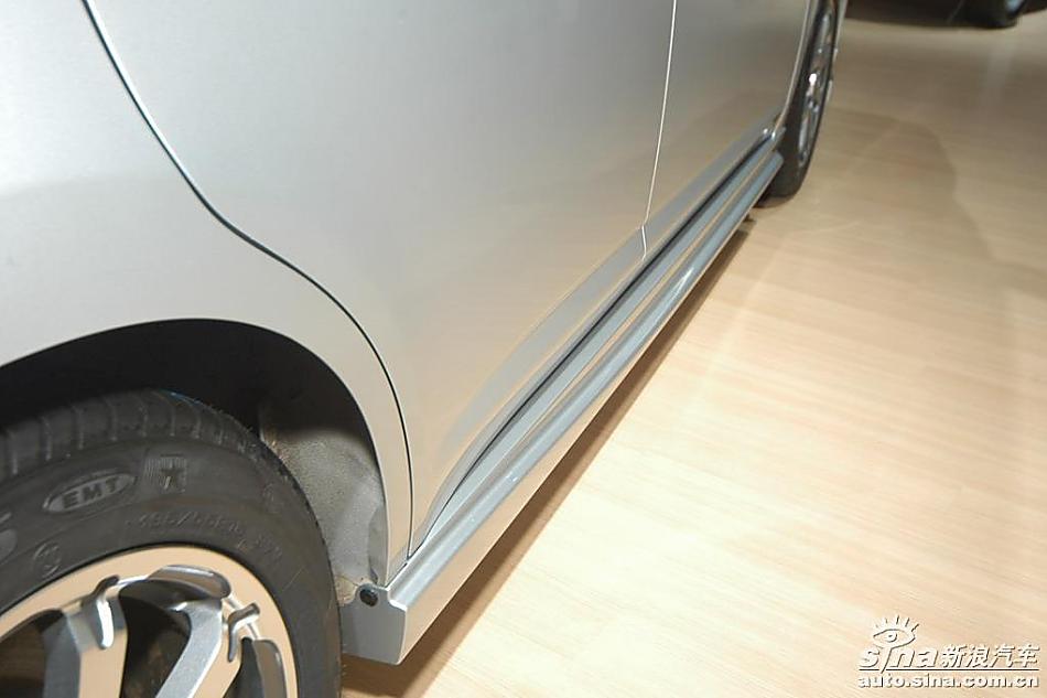 日产骐达改装版