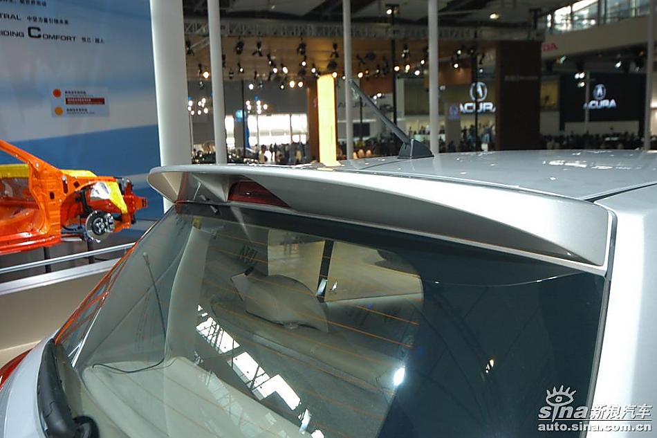 日产骐达改装版