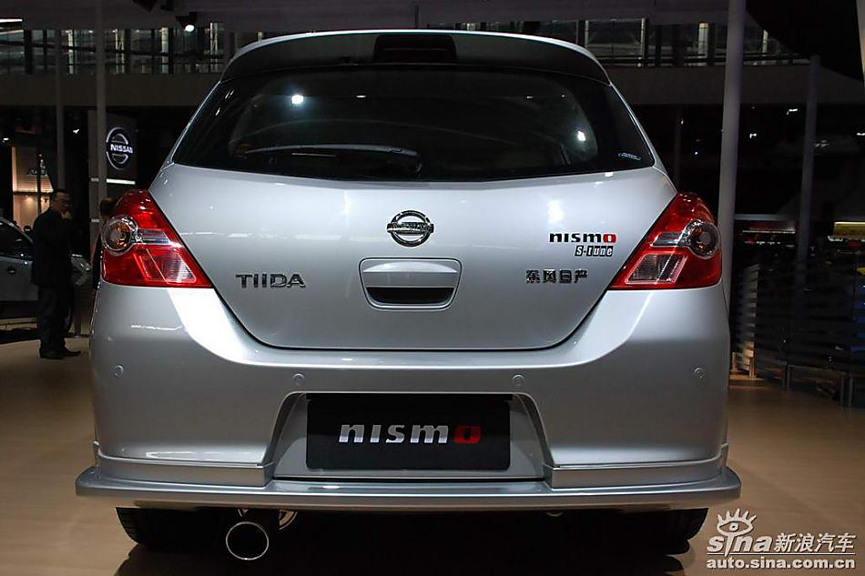 东风日产TIIDA NISMO