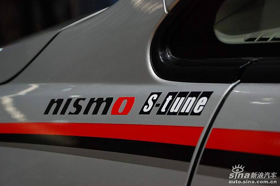 东风日产TIIDA NISMO