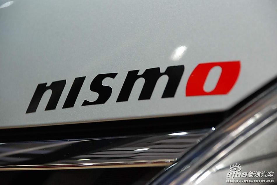 东风日产TIIDA NISMO