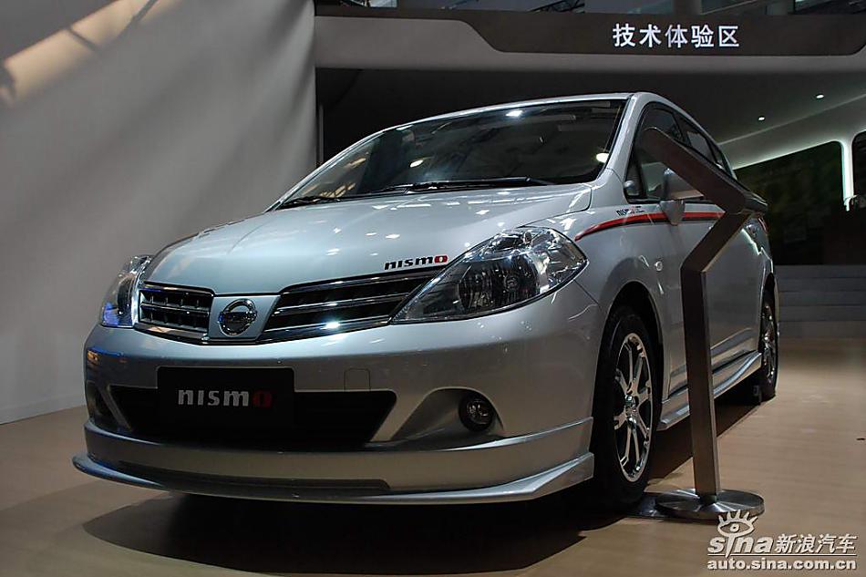 东风日产TIIDA NISMO