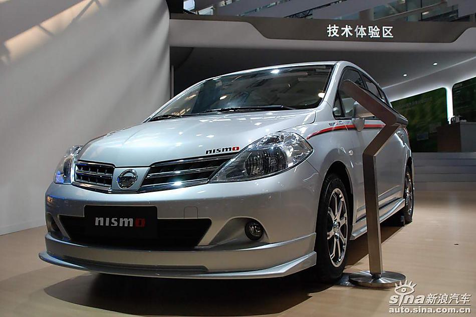 东风日产TIIDA NISMO