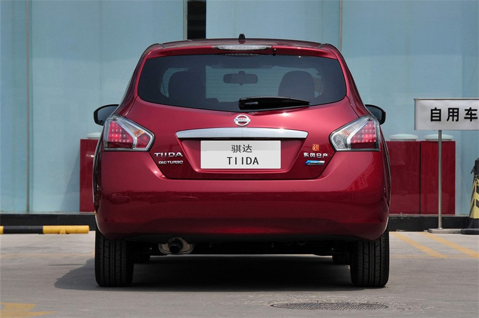 2011款 1.6T M-CVT 致酷版 外观