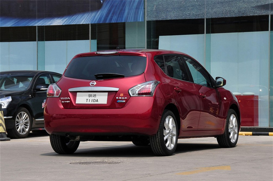 2011款 1.6T M-CVT 致酷版 外观