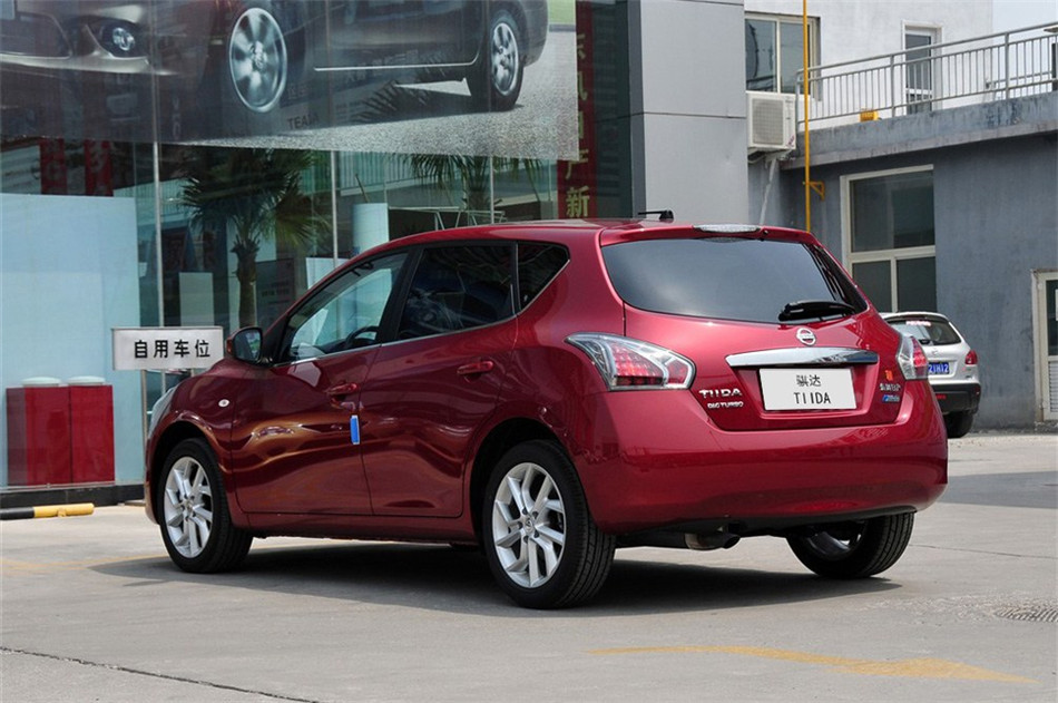 2011款 1.6T M-CVT 致酷版 外观