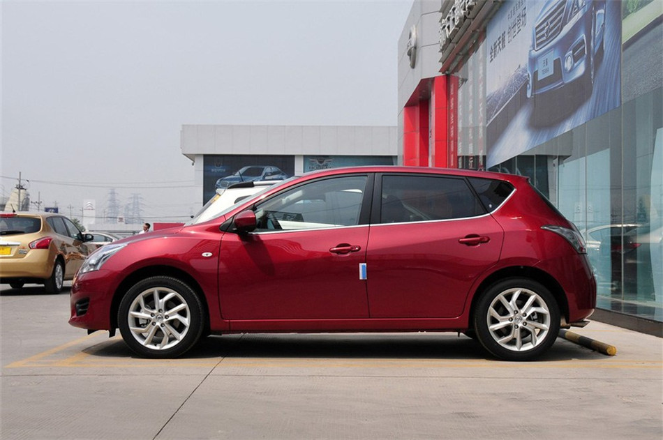 2011款 1.6T M-CVT 致酷版 外观