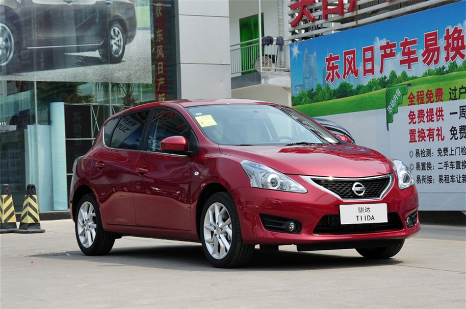 2011款 1.6T M-CVT 致酷版 外观