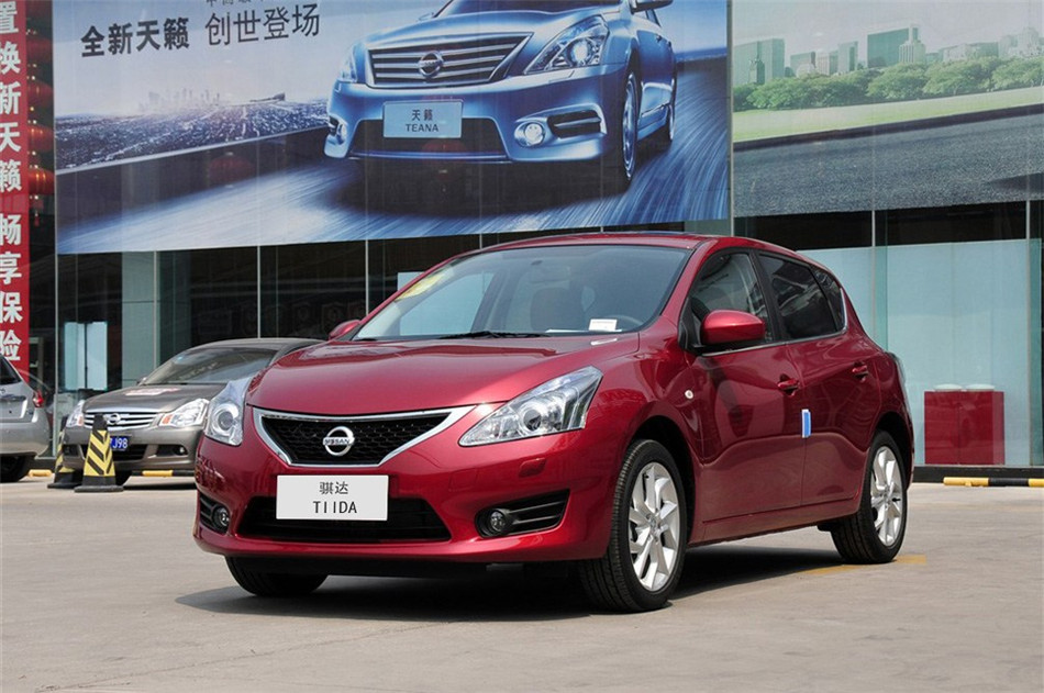 2011款 1.6T M-CVT 致酷版 外观