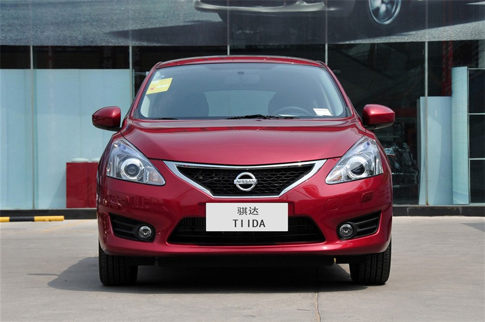 2011款 1.6T M-CVT 致酷版 外观