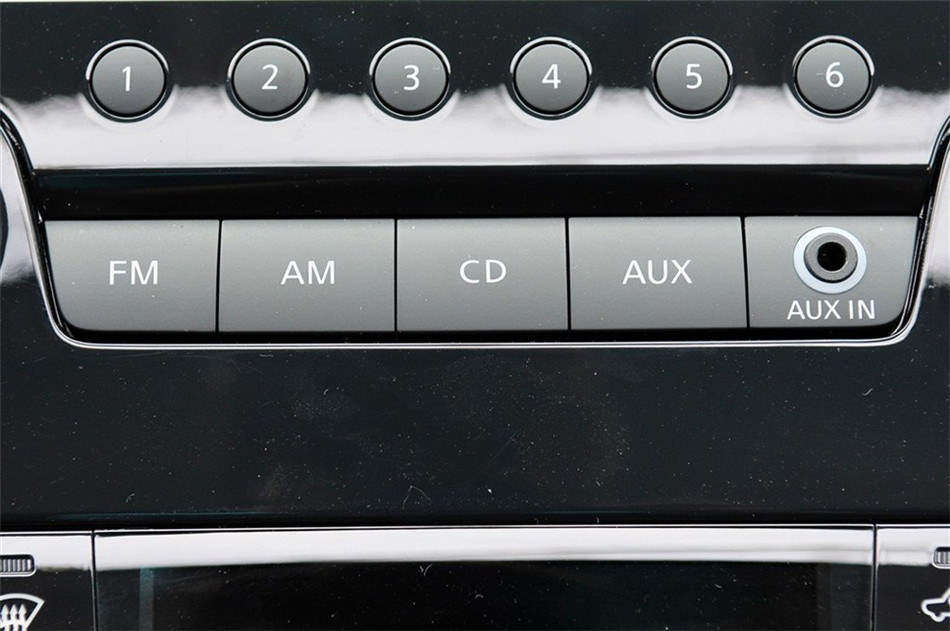 2011款 1.6T M-CVT 致酷版 内饰