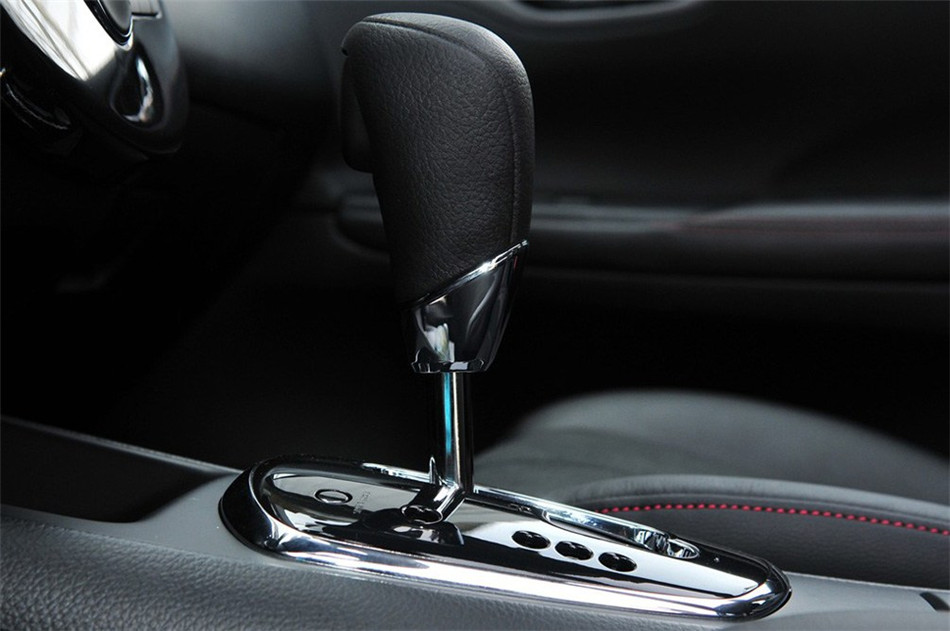 2011款 1.6T M-CVT 致酷版 内饰