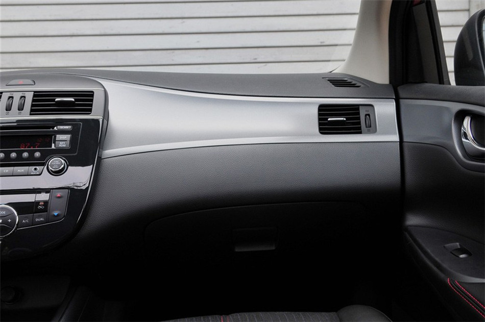 2011款 1.6T M-CVT 致酷版 内饰