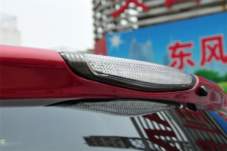 2011款 1.6T M-CVT 致酷版 其他