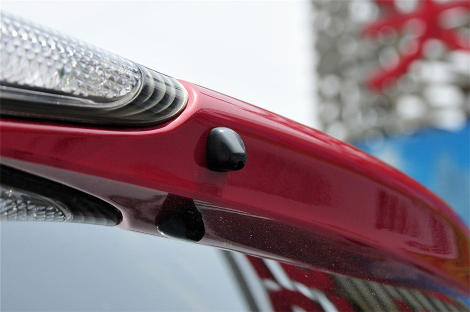 2011款 1.6T M-CVT 致酷版 其他