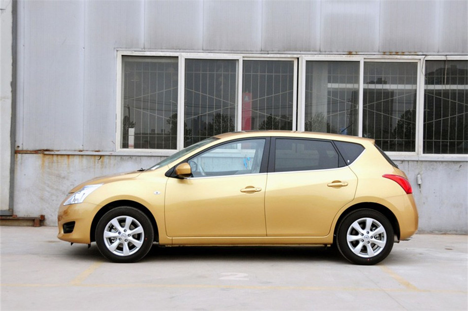 2011款 1.6L CVT 豪华型 外观