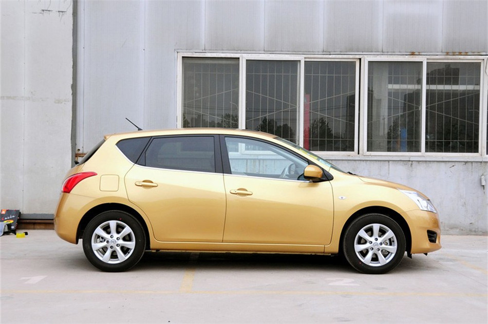 2011款 1.6L CVT 豪华型 外观