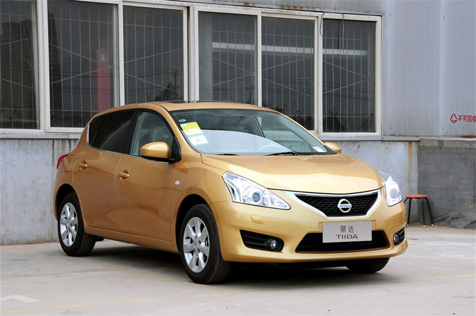 2011款 1.6L CVT 豪华型 外观