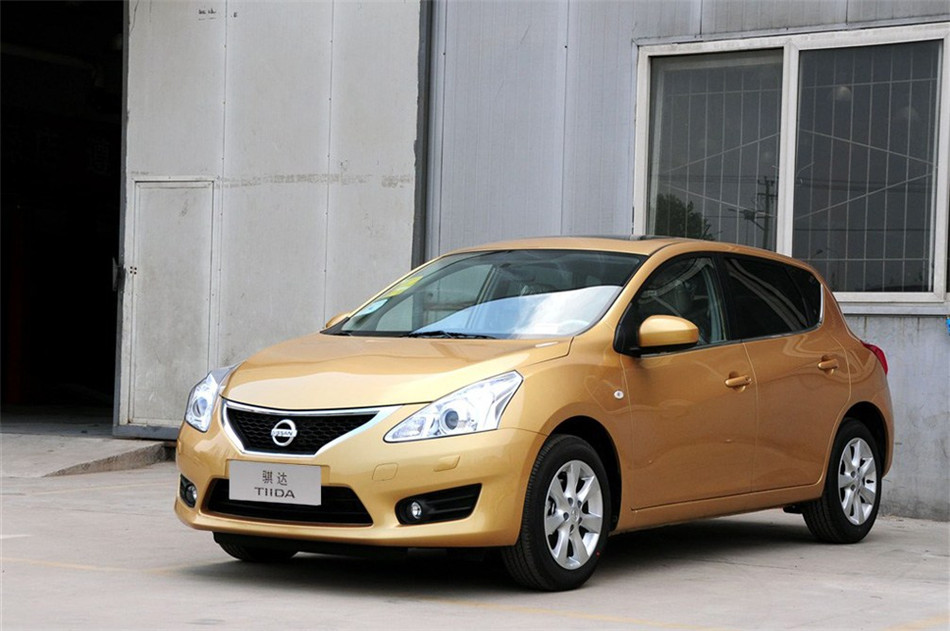 2011款 1.6L CVT 豪华型 外观