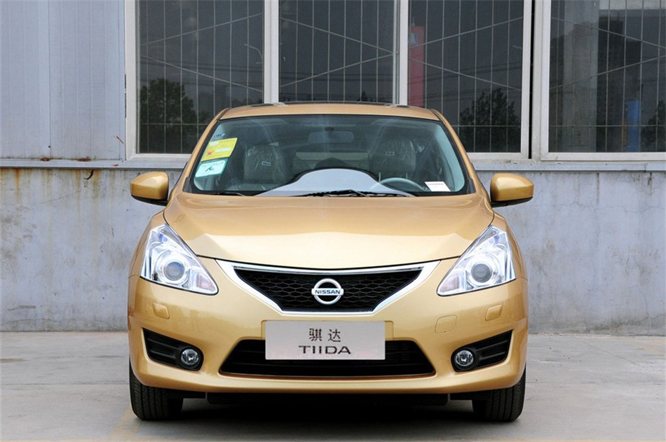 2011款 1.6L CVT 豪华型 外观